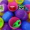 Big Mo&#x27;s Toys Easter Eggs - Prefilled Pastel Colored Plastic Easter Eggs with Toys Inside - 48 Pack